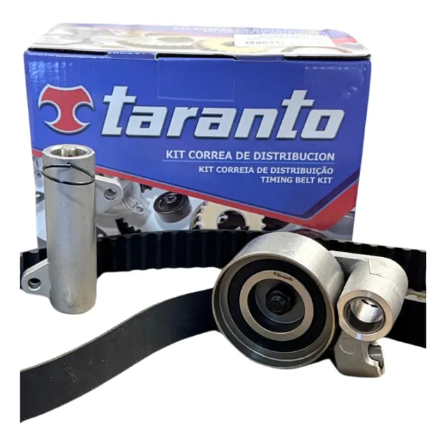 Kit Distribucion Toyota Hilux 2.5 / 3.0 D4d + Piston