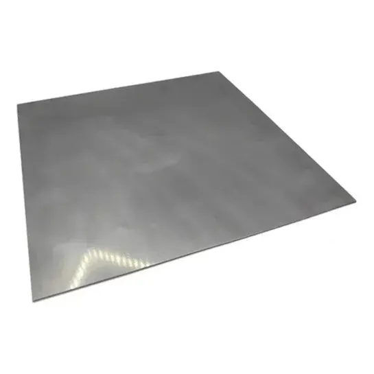 Lamina Lisa Inoxidable T304 De 1.22x0.5mt Cal. 20