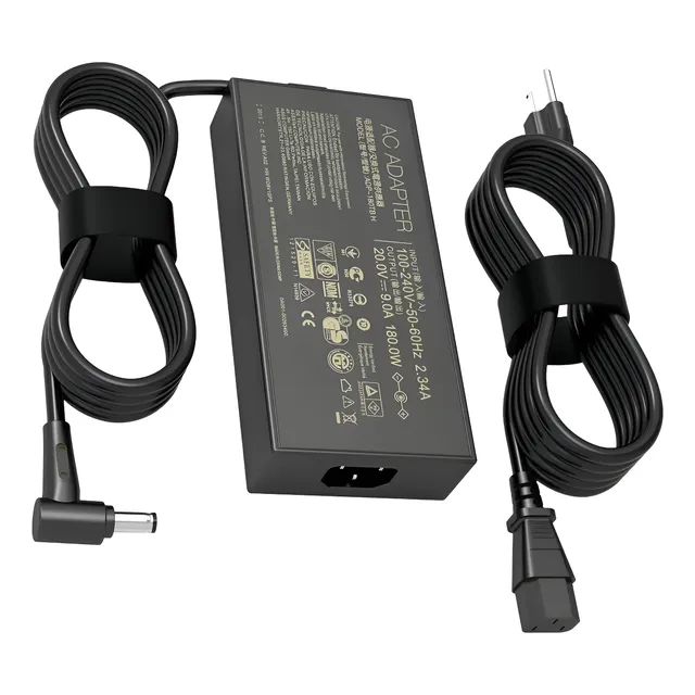 Cargador Para Notebook Asus Rog Zephyrus G14 Ga401 (180w)