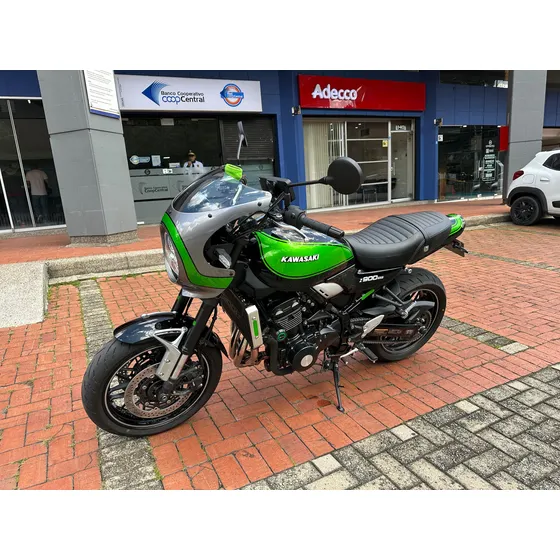 Kawasaki Z 900 Rs