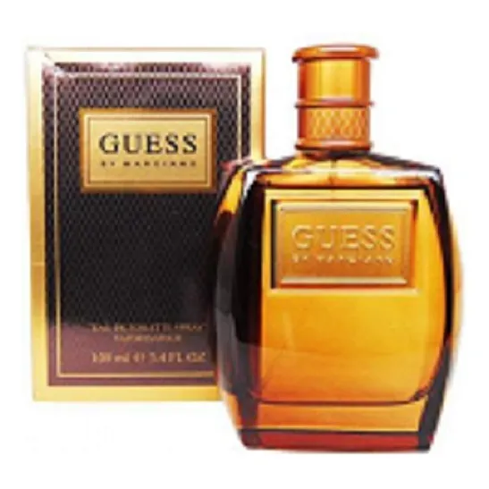 Guess By Marciano Eau De Toilette Spray  100ml For Men Usa