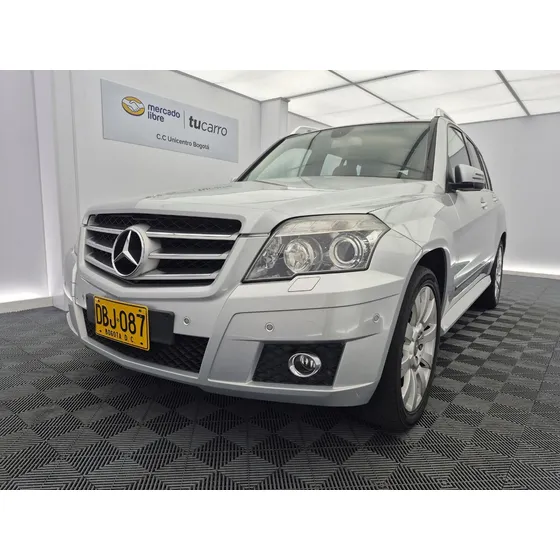 Mercedes-benz Clase Glk 3.0 Premium Edition 4matic