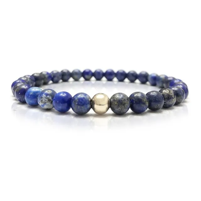 Pulseras Hombre (gogo Accs.) Pulsera Hermes Blue (17)