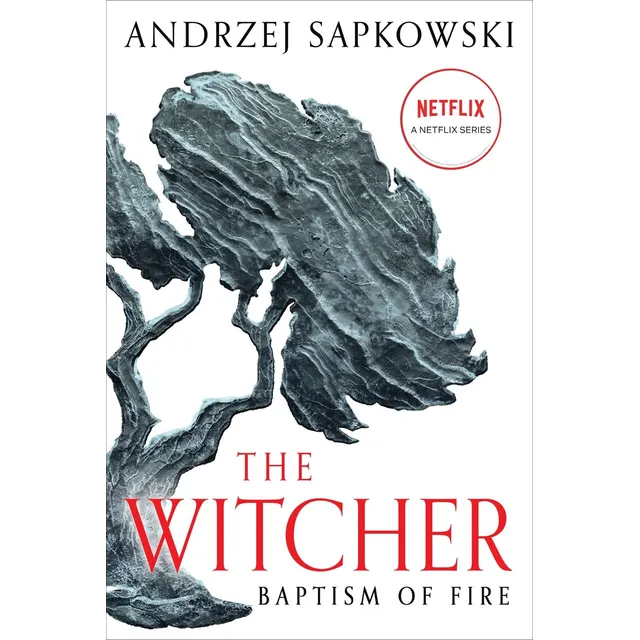 Baptism of Fire, de Sapkowski, Andrzej. Editorial Orbit, tapa blanda en inglés, 2022