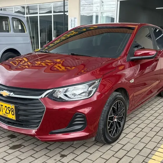 Chevrolet Onix 2025 1.0t Lt