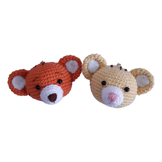 Amigurumis Peluches Muñecos Animales Tejido Crochet Regalo