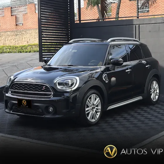 Mini Countryman 2023 2.0 F60 Cooper S Chili