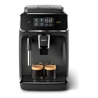 Cafetera Espresso 120 V Superautomática Ep2220/14 Negro Philips