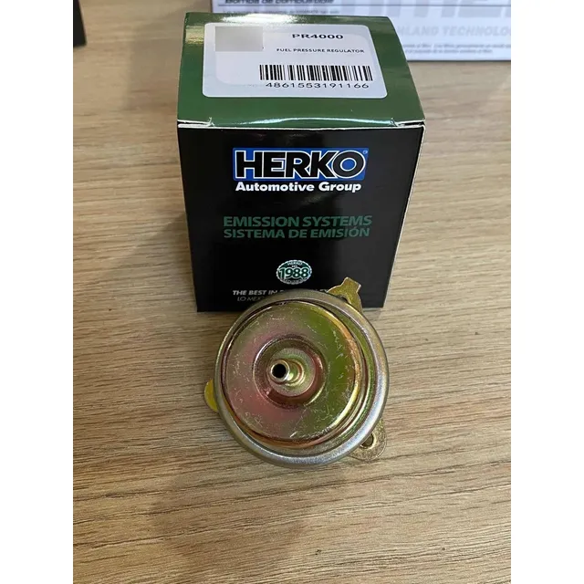 Regulador De Presión De Gasolina F150 F250 3 Tornillos