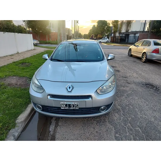 Renault Fluence 2.0 Privilege Mt