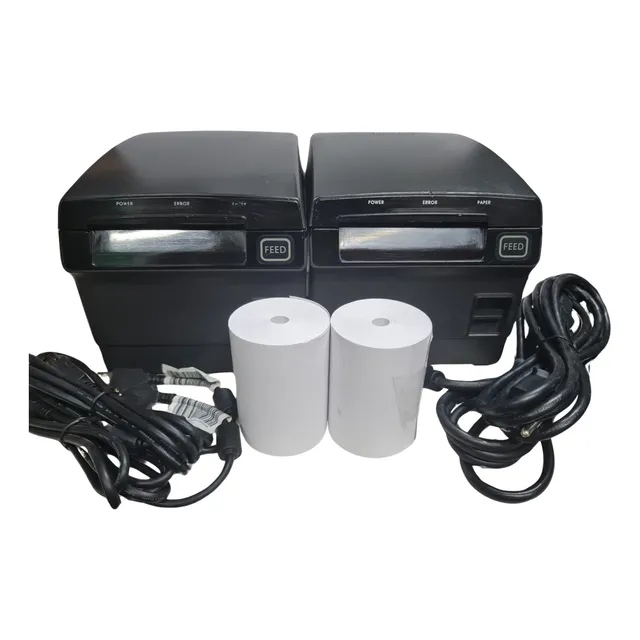 Paquete De 2 Bixolon Srp-f312