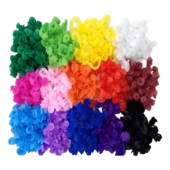 Rococó, Papel Para Bala De Coco Kit 5 Com 200 Unidades.