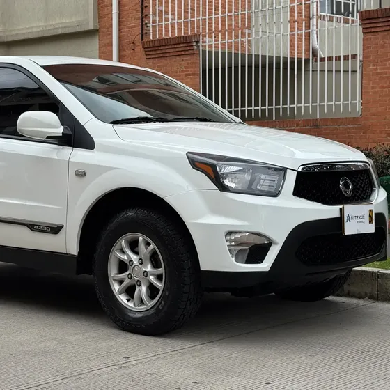 SsangYong Actyon 2015 2.3 G23d