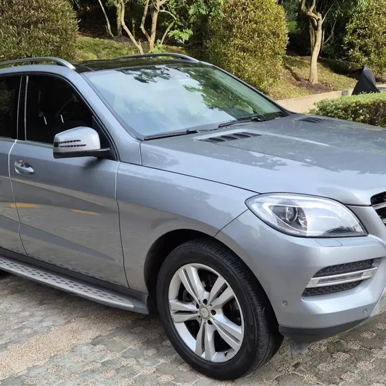 Mercedes-Benz Clase Ml 2016 3.5 4matic