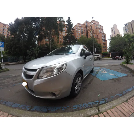 Chevrolet Sail 1.4 Ls