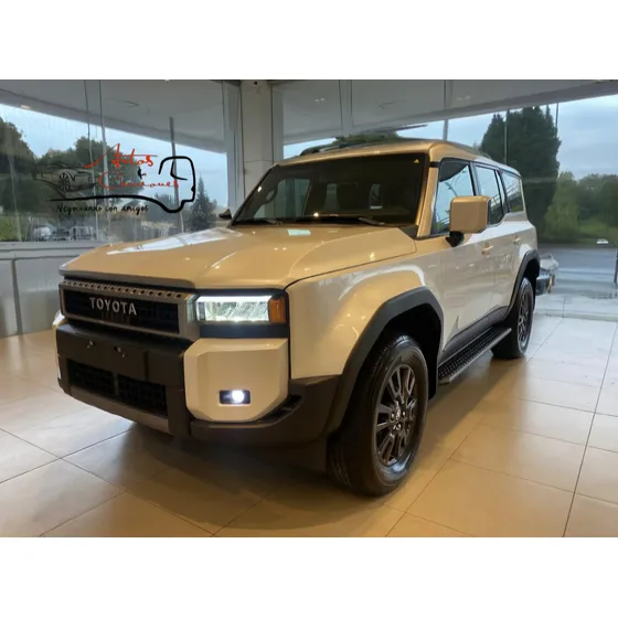 Toyota Prado 2.8 Diésel Tx-l
