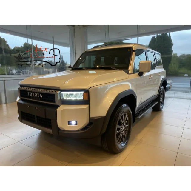 Toyota Prado 2.8 Diésel Tx-l