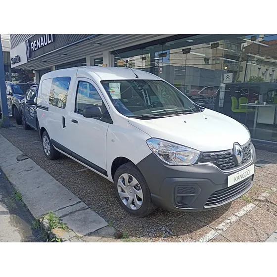 Renault Kangoo Ii Express 1.6 Sce Confort 5a