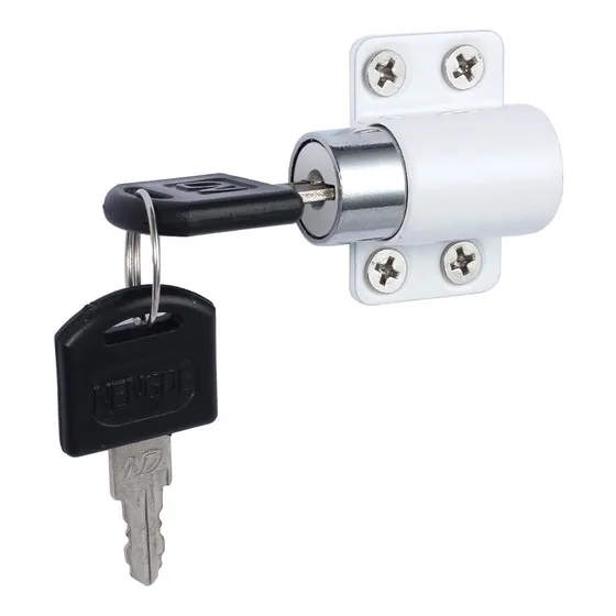 Tranca Puerta Ventana Corrediza Seguridad Traba 21import