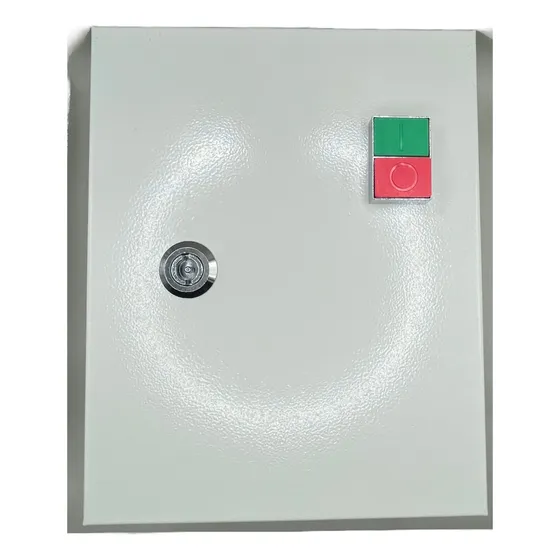 Arrancador De Tensión Plena Trifasico 5hp Bob:220vac 10-16a