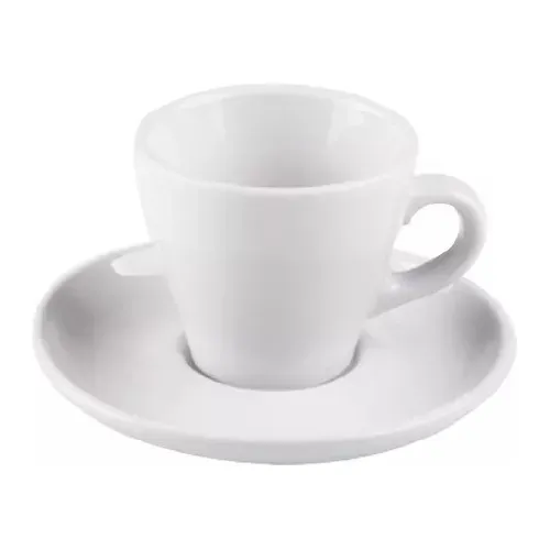 Vajilla Verbano Gastro L Monza Taza Cafe C Pto 75 Cc X 6