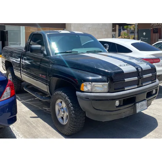 Dodge Ram 1500 Pickup Custom Mt