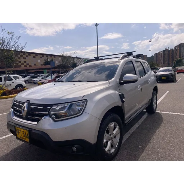 Renault Duster 1.3 Zen Cvt