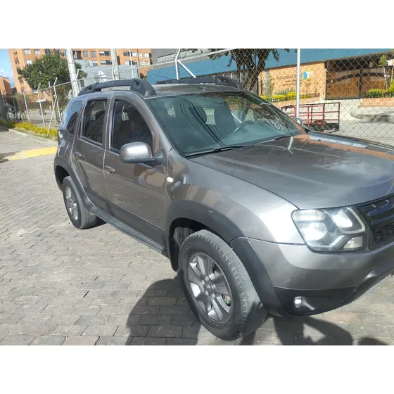 Renault Duster Intens 2000