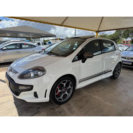 Fiat Punto T-jet 1.4 5p