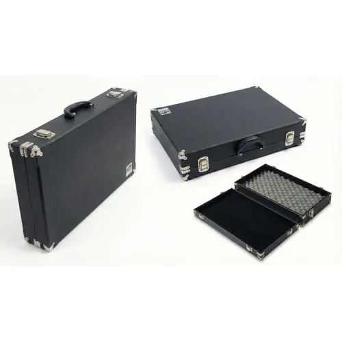 Zxd For Caja De Pedales De Guitarra 1590b De Aluminio | MercadoLivre