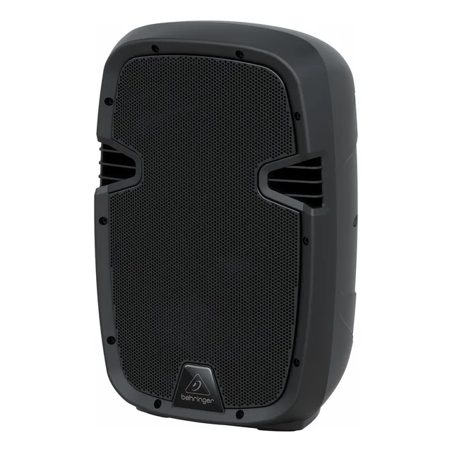Bocina Activa Bluetooth Usb 10 Pulgada 320w Behringer Pk110a