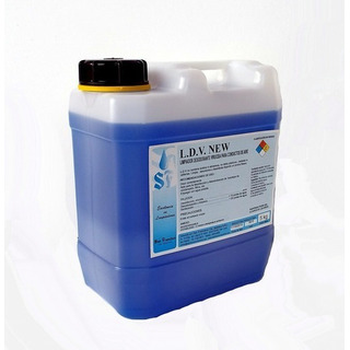 Liquido Desodorante Virucida P/conductos A/a Ldv X 5kg Liquido Desodorante Virucida P/conductos A/a Ldv X 5kg