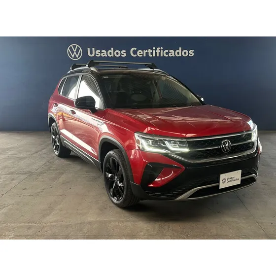 Volkswagen Taos 1.4 Tsi Highline At