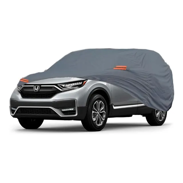 Cobertor Para Honda Crv Funda Impermeable Forro Protector Uv