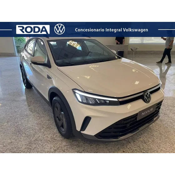 Volkswagen Nivus 1.0 Tsi 200 At Comfortline