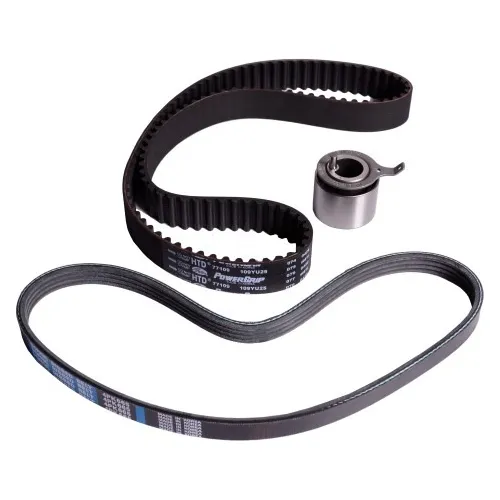 Kit Correa Distribucion Spark-chronos Con Correa Alternador