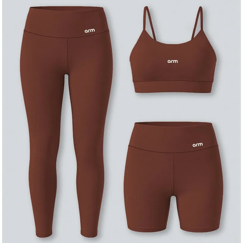Conjunto Slim Fit Legging e Top