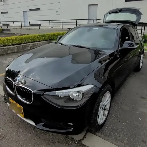 BMW Serie 1 2013 1.6 116i Turbo Urban Line