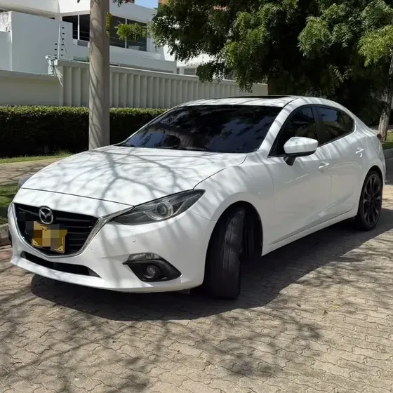 Mazda 3 2016 2.0 Grand Touring