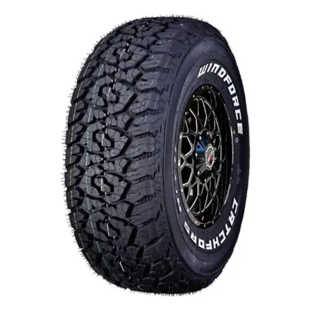 Neumatico Windforce 265/60 R18 114txl Catchfors A/t Ii Índice De Velocidad At