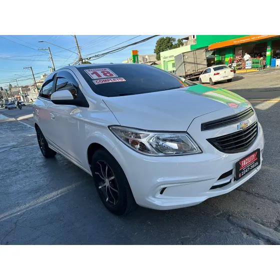 Chevrolet Onix 1.0 Joy 5p