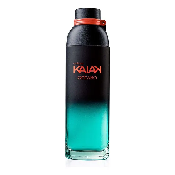Perfume Natura Kaiak Oceano Eau De Toilette Femenino