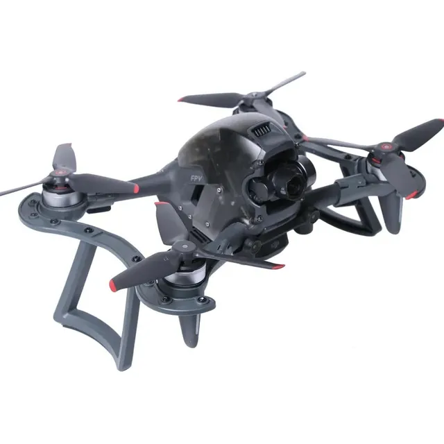 Protector De Brazos Y Tren De Aterrizaje Drone Dji Fpv