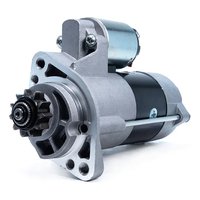 Marcha Nissan Cabstar 2.5 08-12 Sistema Mitsubishi 12v 11d