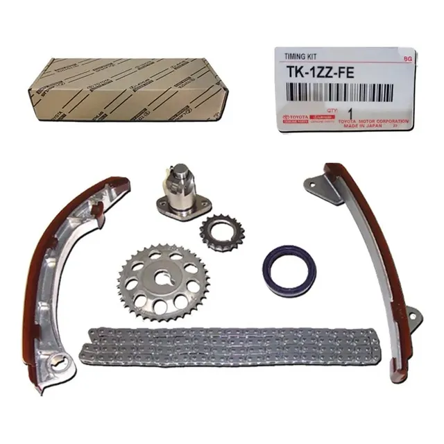 Kit De Cadena De Tiempo Corolla 2003 2008 Nueva Sensacion