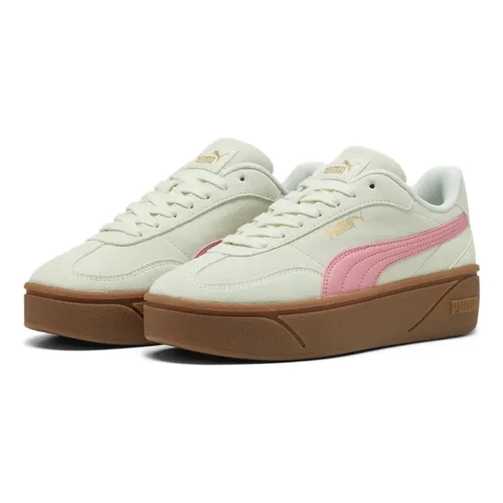 Zapatillas Puma Club Ii Era Platform Sd Para Mujer