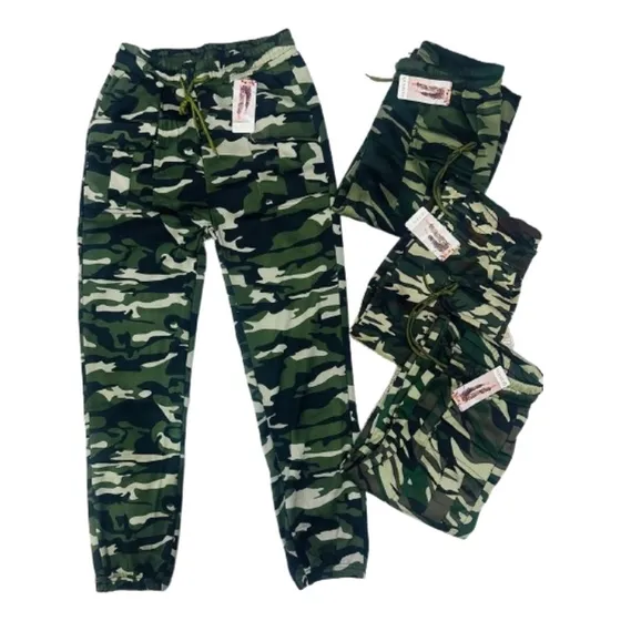 Mono Joguers Camuflaje Para Damas (importados)