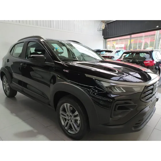 Fiat Pulse 1.3 Flex Drive Cvt