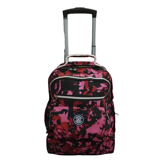 Bolso Charbys ( Morral Con Ruedas 30l)