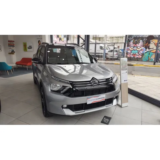 Citroën C3 Aircross 1.6 Vti Feel Pack